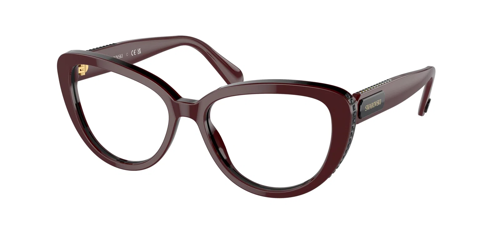 Swarovski 2014 Eyeglasses - view 4